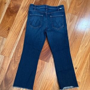 Mother the hustler ankle